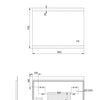 Remer Miro Standard LED Mirror