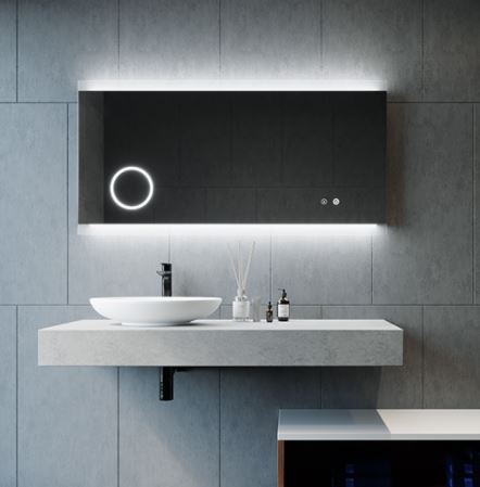 Remer Miro Magnifique LED Mirror