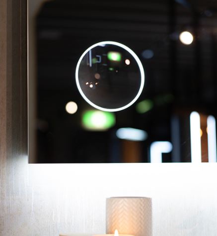 Remer Miro Magnifique LED Mirror