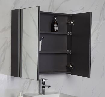 Kasey Mirror Cabinet 600 - 1200mm