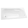 Modena Insert Bath 1205-1790mm - Bayside Bathroom