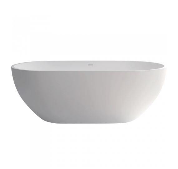 Nero 1780 Matte White Stone Bath