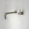 New York Wall Mixer w/ Spout