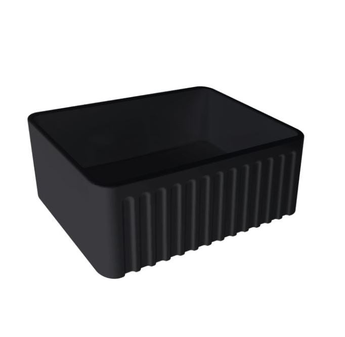 Novi 600 sink- Black