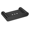 Olivia Soap Dish - Matte Black