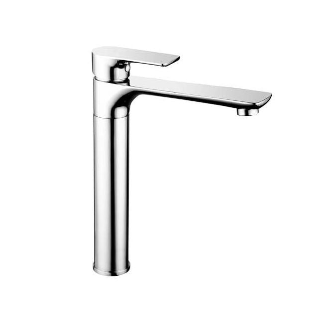 Olivia Tall Swivel Basin mixer- Matte Black