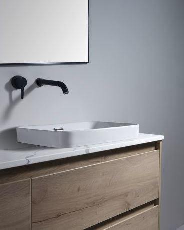 Barlee Insert Basin - Bayside Bathroom