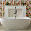 Palermo Freestanding Bath - Bayside Bathroom