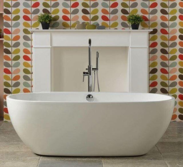 Palermo Freestanding Bath - Bayside Bathroom