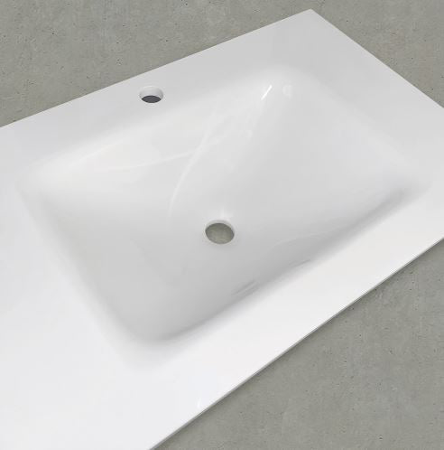 Fingerpull 1500mm Wall Hung Vanity