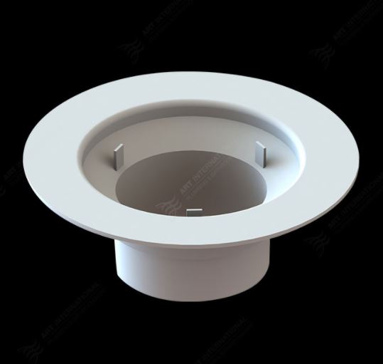 PVC Puddle Flange
