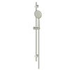 Rocco Adjustable Rail Shower - Brushed Nickel
