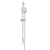 Rocco Adjustable Rail Shower - Chrome