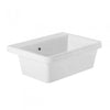 Ravine 66 x 51 Fine Fireclay Inset Sink - Bayside Bathroom