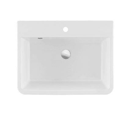 Ravine 66 x 51 Fine Fireclay Inset Sink