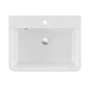 Ravine 66 x 51 Fine Fireclay Inset Sink - Bayside Bathroom