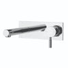 Rhondo Wall Basin Mixer