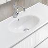 Rotondo Ceramic Moulded Top - Bayside Bathroom
