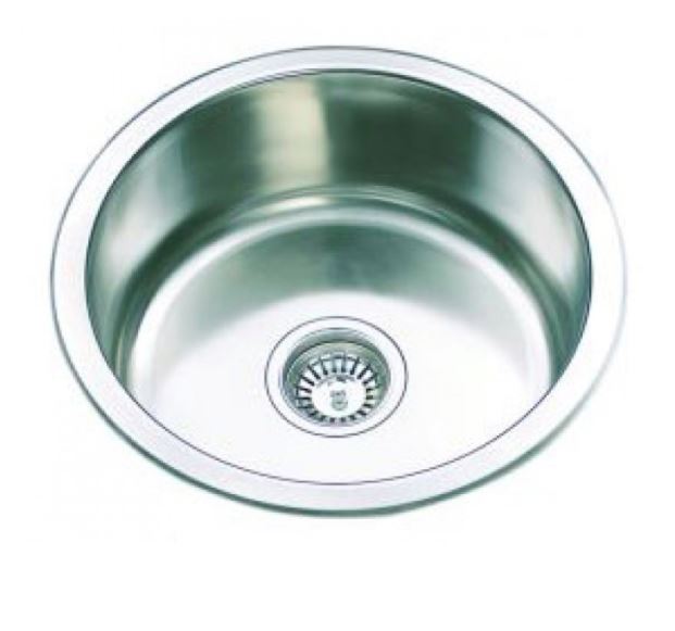 425mm Round Kitchen Sink
