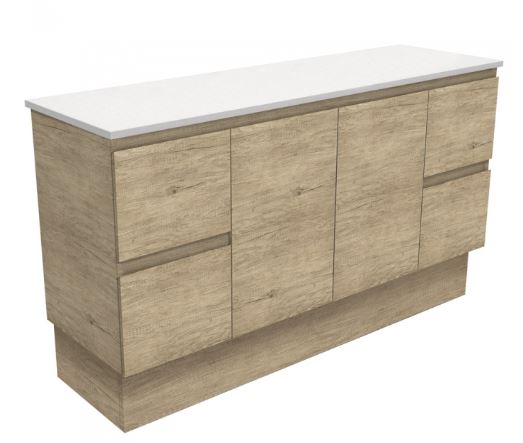 Scandi Oak 1500mm Vanity