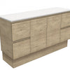 Scandi Oak 1500mm Vanity