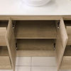 Scandi Oak 1500mm Vanity