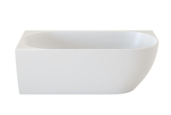Positano 1600 Corner Freestanding Bath
