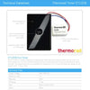 Black Eco Timer