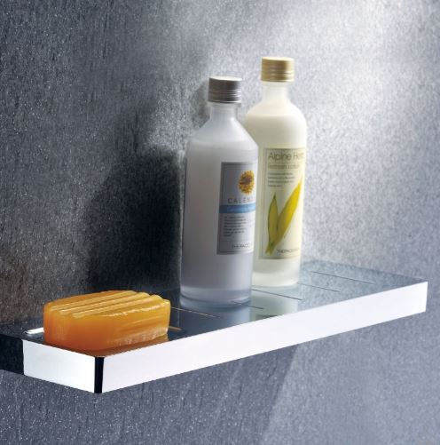 Eneo Shelf Integrated Soap Dish