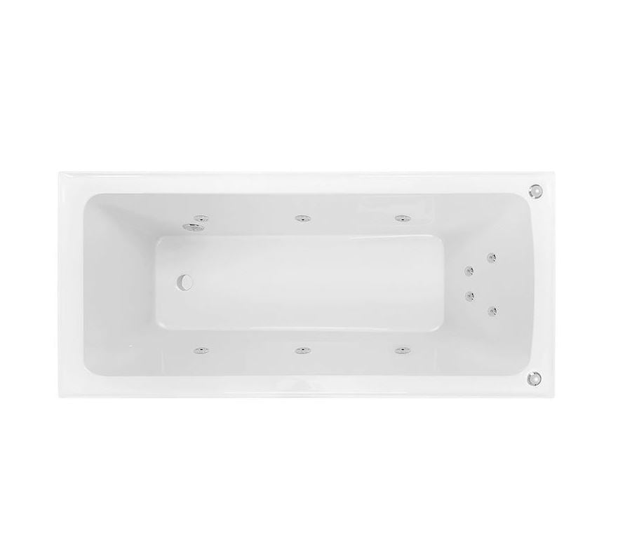 Shenseki Santai 10 Jet Spa Bath