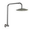 Elle Stainless Steel Gooseneck Shower