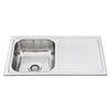 Manu 820 x 500 Sink