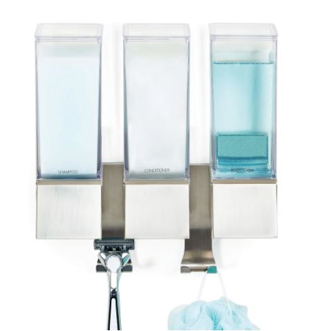 Linea Soap Dispenser - Triple