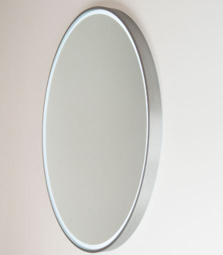 Remer Sphere Round 800 LED Mirror