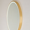 Remer Sphere Round 800 LED Mirror