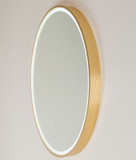 Remer Sphere Round 800 LED Mirror
