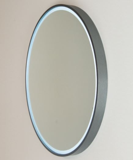 Remer Sphere Round 800 LED Mirror