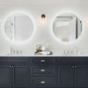 Remer Sphere Round 800 LED Mirror