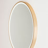 Remer Sphere Round 800 LED Mirror