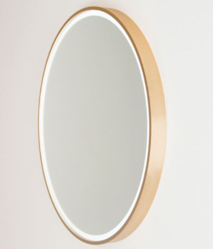 Remer Sphere Round 800 LED Mirror