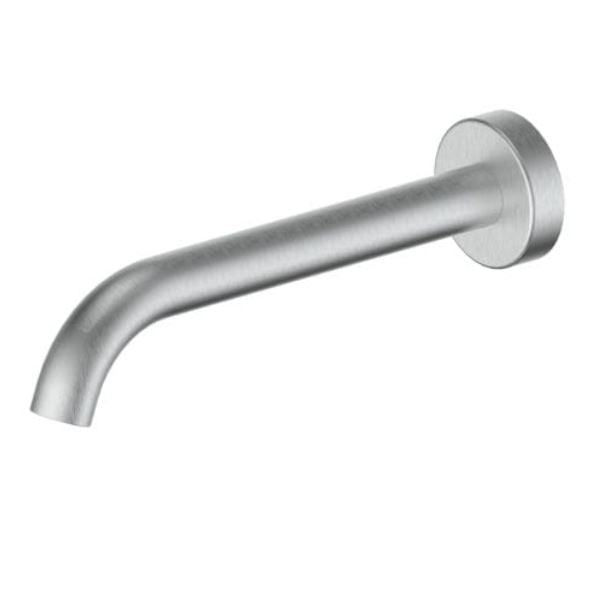 Textura Bath Spout - Brushed Nickel