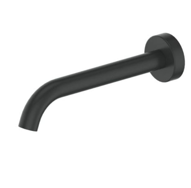 Textura Bath Spout - Matte Black