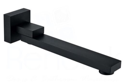 Squan Swivel bath Spout