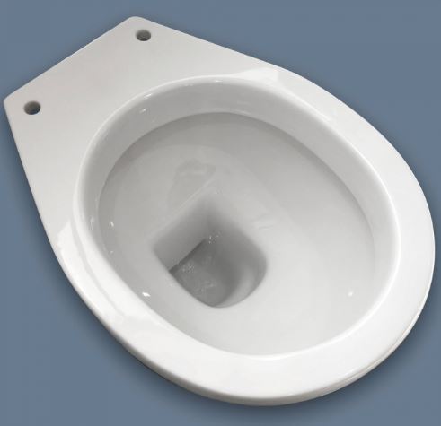 Stella Care Grey Adjustable Link Toilet Suite