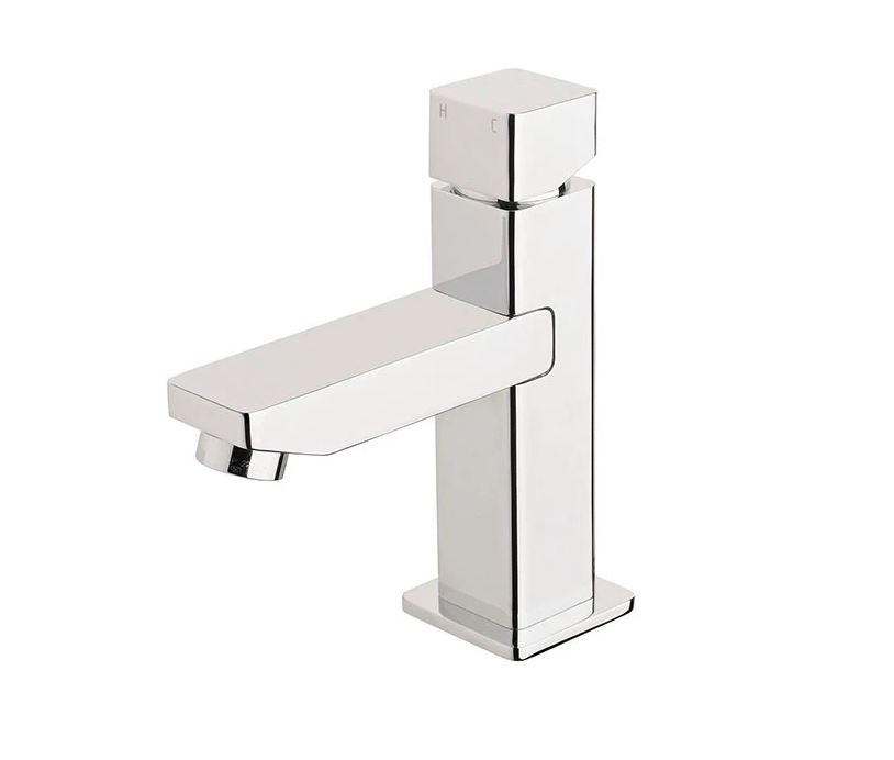 Sussex Suba Basin Mixer Brushed Nickel