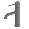 Textura Basin mixer - Brushed Brass