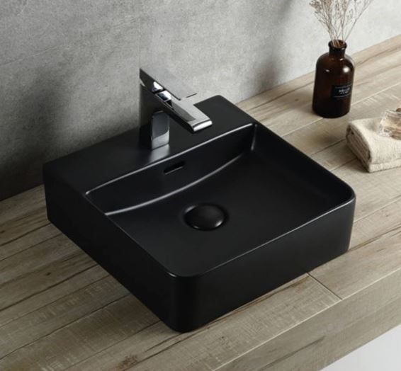 Tia 420 Basin- Charcoal