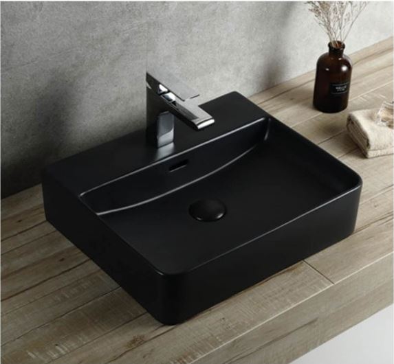 Tia 500 Basin- Charcoal