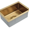 Meir Brushed Bronze mini 382 sink