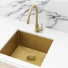 Meir Brushed Bronze 450 sink